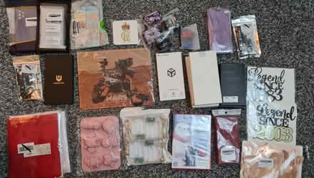 Photo of free Box of goodies (B42) #2