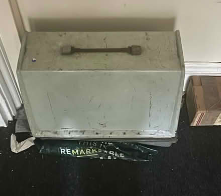 Photo of free Vintage sewing machine (Finsbury Park N4) #1