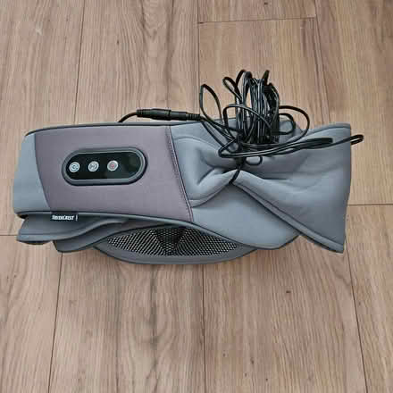 Photo of free Back and shoulder Massage Pad (Loughlinstown) #1