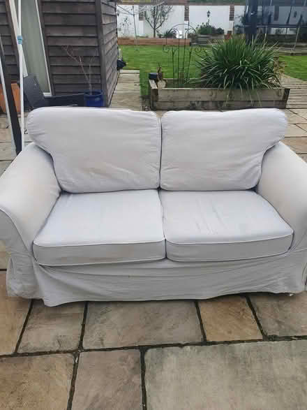 Photo of free Ikea sofabed (HP17 Haddenham) #1