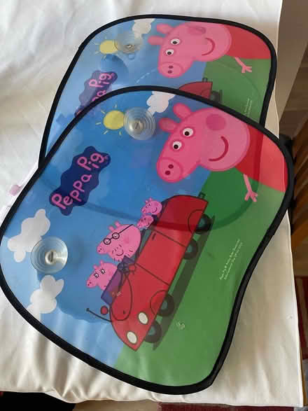 Photo of free Car Sun shades (Chorley PR7 1) #1