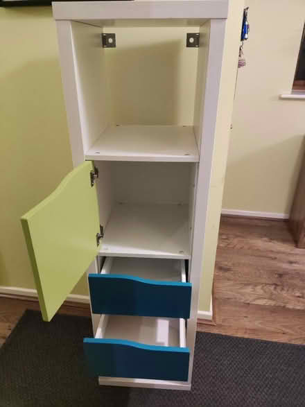 Photo of free IKEA shelf unit (Malvern, WR14) #2