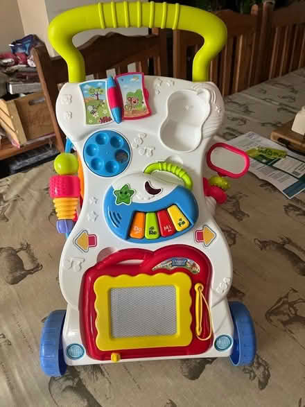 Photo of free Children’s walker (Bampton OX18) #1