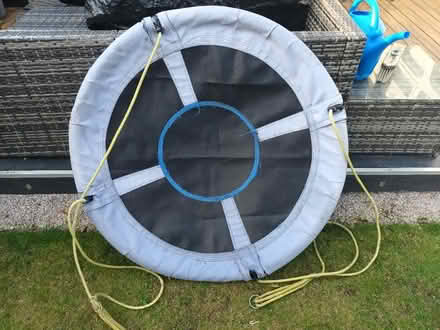 Photo of free Nest swing for outdoor swing set (Sutton Coldfield, B73) #1