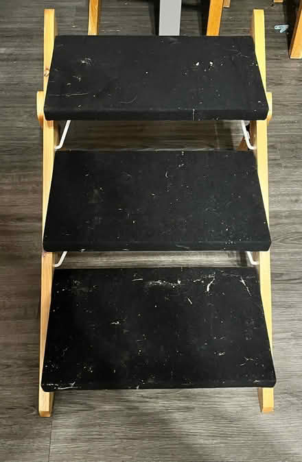 Photo of free Folding steps for dogs (Heywood OL10) #2