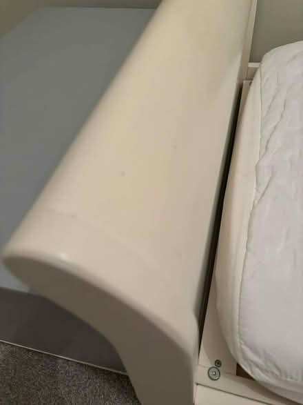 Photo of free Mamas and papas cot bed (LS15 Whitkirk) #4