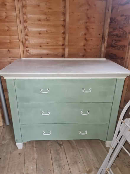 Photo of free Chest of Drawers (Wokingham RG40) #4