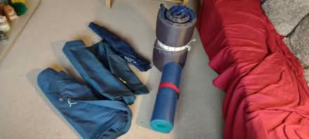 Photo of free Air beds and roll up mats (Norton Lees S8) #1