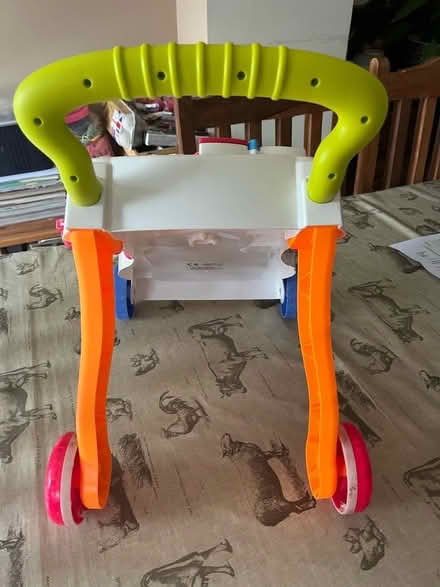 Photo of free Children’s walker (Bampton OX18) #2