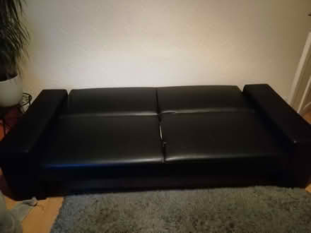 Photo of free Sofa bed (Hanwell W7) #2