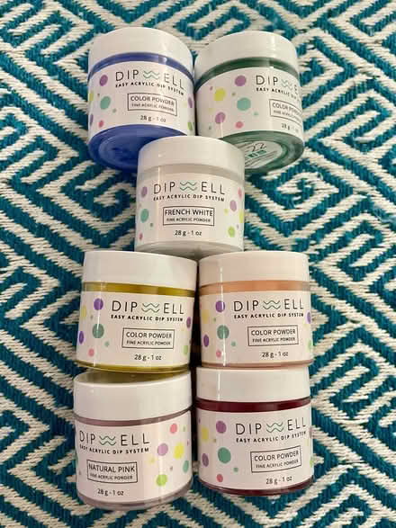 Photo of free Home Gel Nails Starter Kit & Colors (Takoma) #3