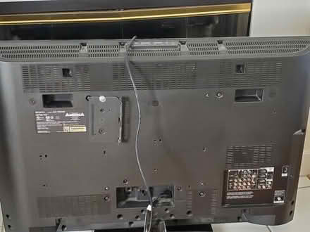 Photo of free sony bravia tv (Fremont, near downtown BART) #1