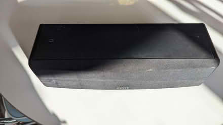 Photo of free Sony single speaker (Hampden Park BN22) #1