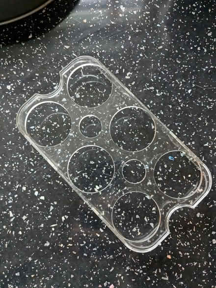 Photo of free Cake tin and egg storage (S12 Gleadless Townend) #2