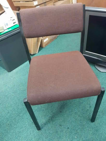 Photo of free Three office chairs (Stockport SK4) #1