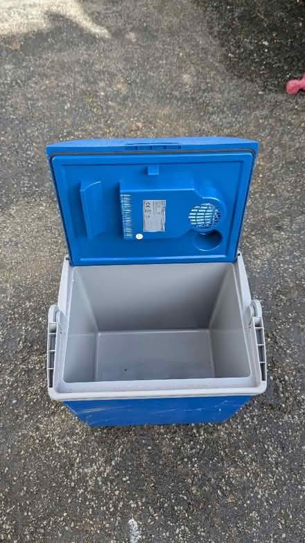 Photo of free Camping fridge (Hampden Park BN22) #2