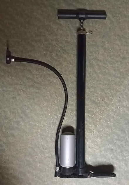 Photo of free Bike floor pump (SW6) #1