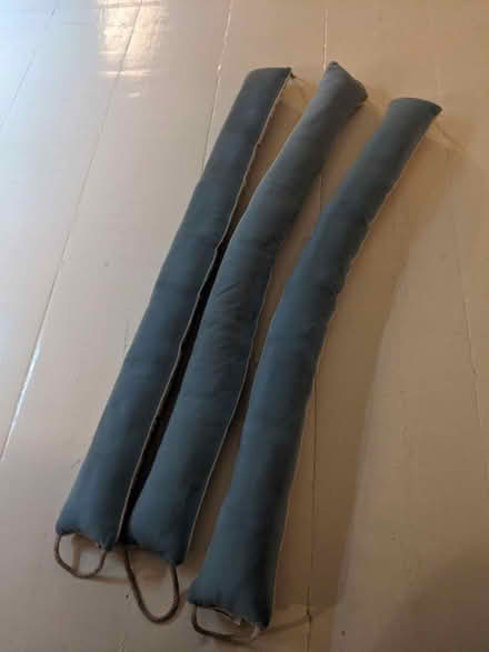 Photo of free X3 draught excluders (SE3) #2