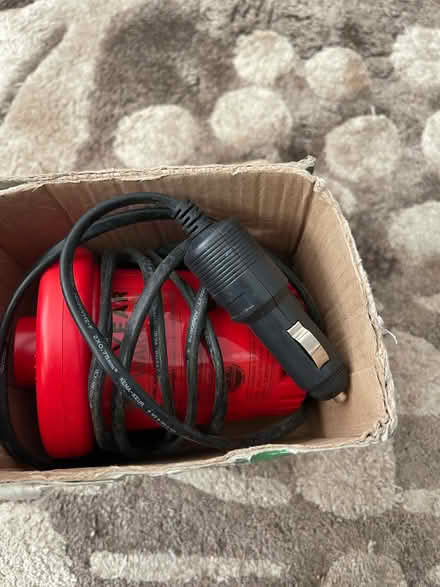Photo of free Car 12v pump (Chorley PR7 1) #2