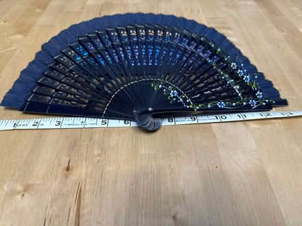 Photo of free Hand fan 8.5” with box (Laindon) #1