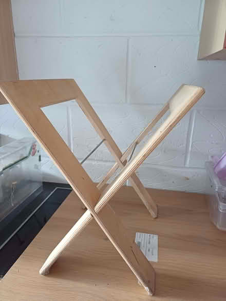 Photo of free Magazine rack (Woodcote SM5) #1