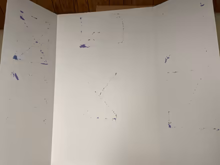 Photo of free Used Tri-Fold Display Boards (Downers Grove - north) #1