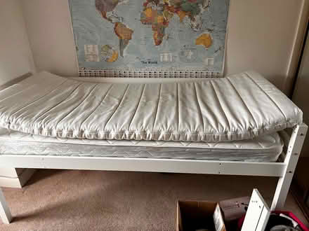 Photo of free Single beds x2 (Tunbridge Wells TN2) #1