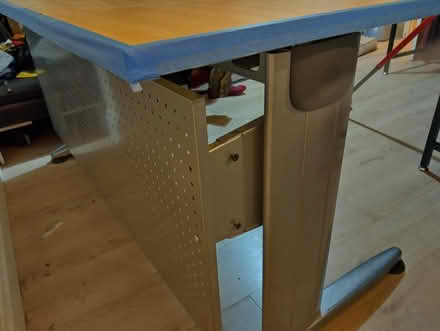 Photo of free Ergonomic Office Desk (SE22) #3