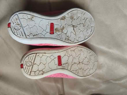 Photo of free Firetrap shoes/trainers (Stoke Row RG8) #2