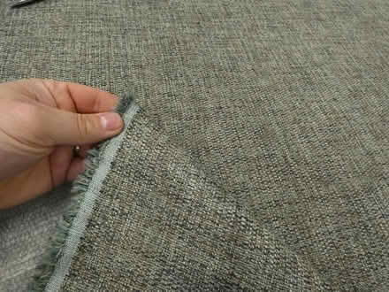 Photo of free 10m sage green Upholstery fabric (W3 Acton) #4