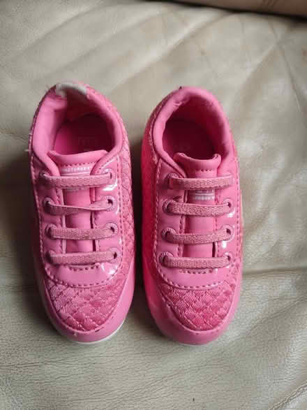 Photo of free Firetrap shoes/trainers (Stoke Row RG8) #1