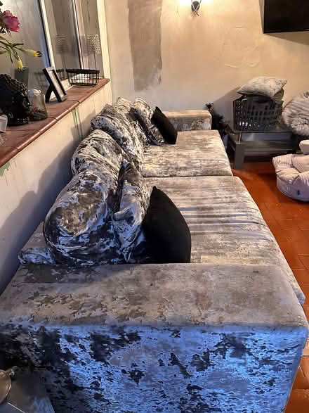 Photo of free Sofa (Bn17 6ls) #2