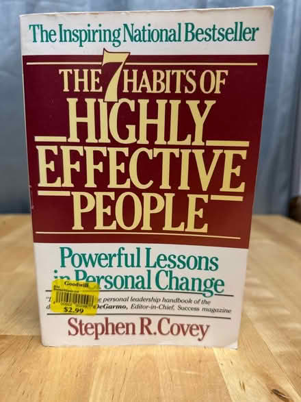 Photo of free 7 habits of highly effective people (Laindon) #1