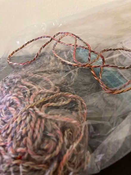 Photo of free Coloured Strings (Ock St Abingdon OX14) #1