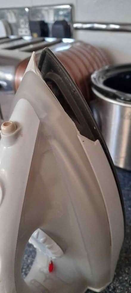 Photo of free Ironing board and iron (Chopwell NE17) #2