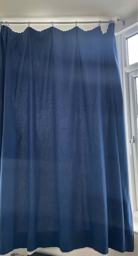 Photo of free 3 pieces John lewis Curtains (TW9) #1