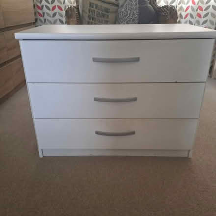 Photo of free Chest of drawers (Watford) #2