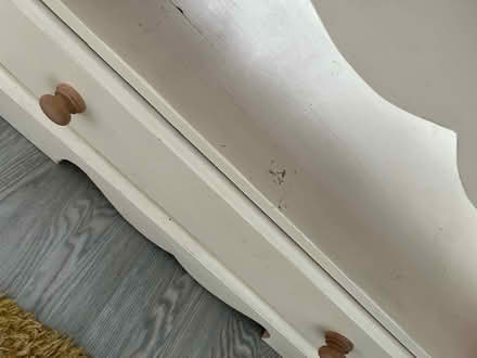 Photo of free Cream and oak tv unit (Hoddesdon) #4