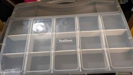 Photo of free Storage case (Braithwaite BD22) #2
