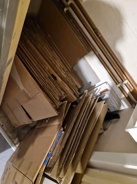 Photo of free Moving boxes (Dronfield S18) #1