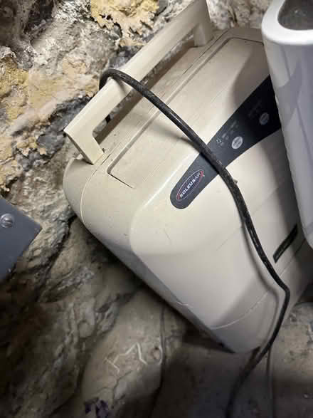 Photo of free Dehumidifier (Brookline Village) #3