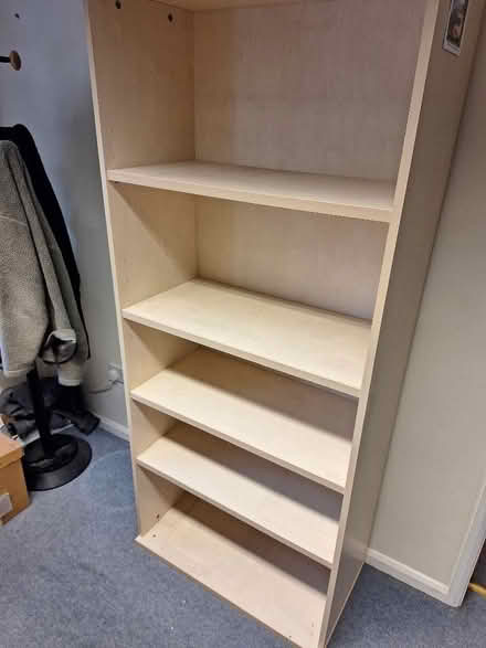 Photo of free Bookcase/Shelving Unit (Malton YO17) #2