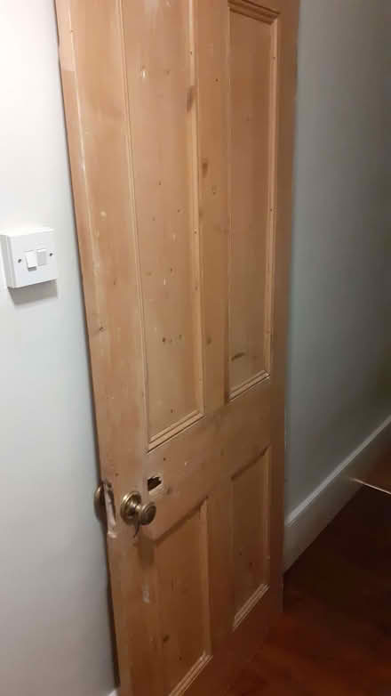 Photo of free Internal door (Portslade by Sea BN41) #1