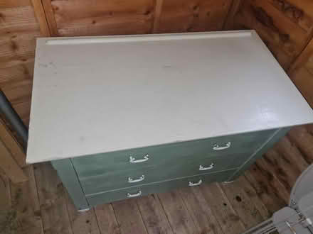 Photo of free Chest of Drawers (Wokingham RG40) #3
