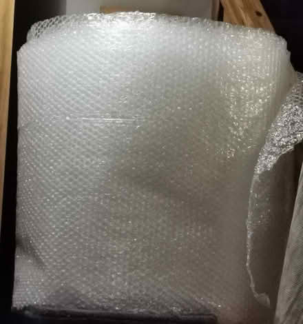Photo of free Approx 25m of bubble wrap. (The Nurserylands TW12) #1