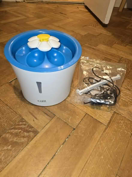 Photo of free Catit cat water fountain (Finchley Central) #1