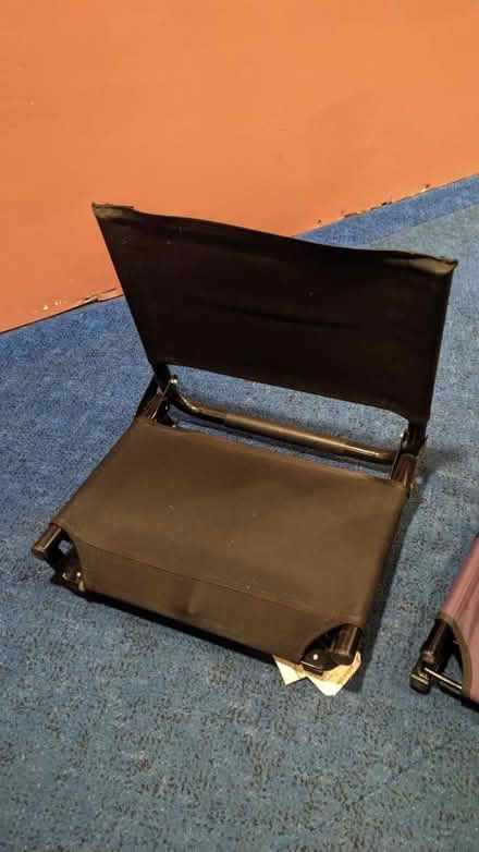 Photo of free Statium seats 19422 (Blue Bell) #1