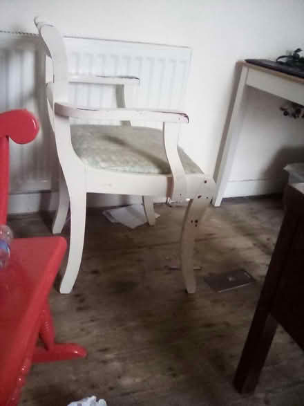 Photo of free Chair (Wallasey) #1