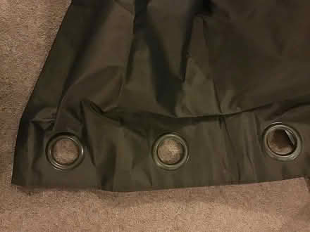Photo of free Pair of curtains (furzton MK4) #1