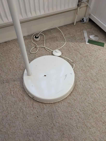 Photo of free Floor lamp (Eastbourne) #3